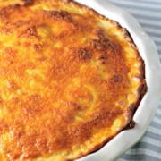 Cheesy Scalloped Potatoes - Mindy's Cooking Obsession
