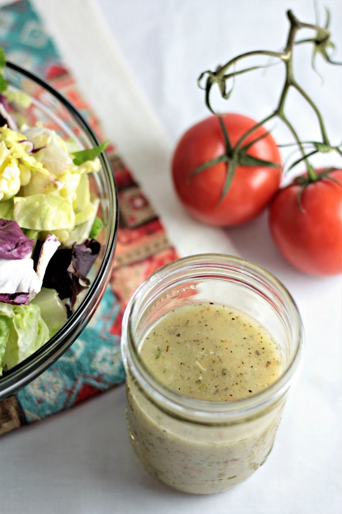 The Best Store-Bought Italian Dressing
