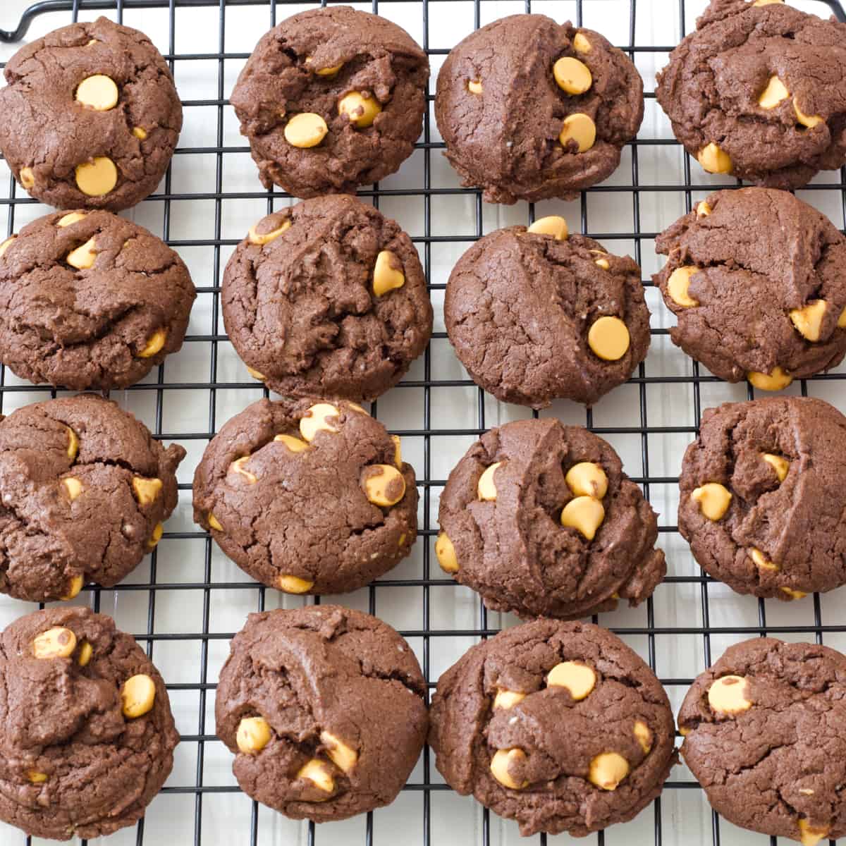 M&M's Chocolate Cake Mix Cookies - Semi Homemade Recipes