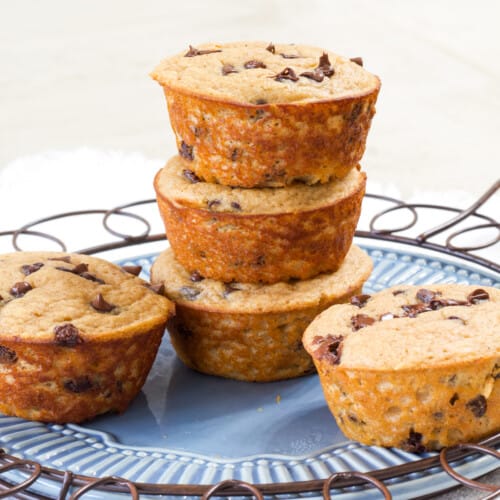 Birthday Cake Muffins - The Seasoned Mom | Recipe | Sweet breakfast treats,  Cupcake recipes, Breakfast cake