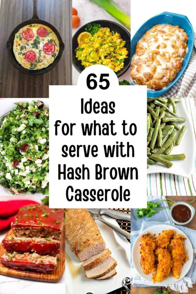 What To Serve With Hash Browns? 16 BEST Side Dishes - Corrie Cooks