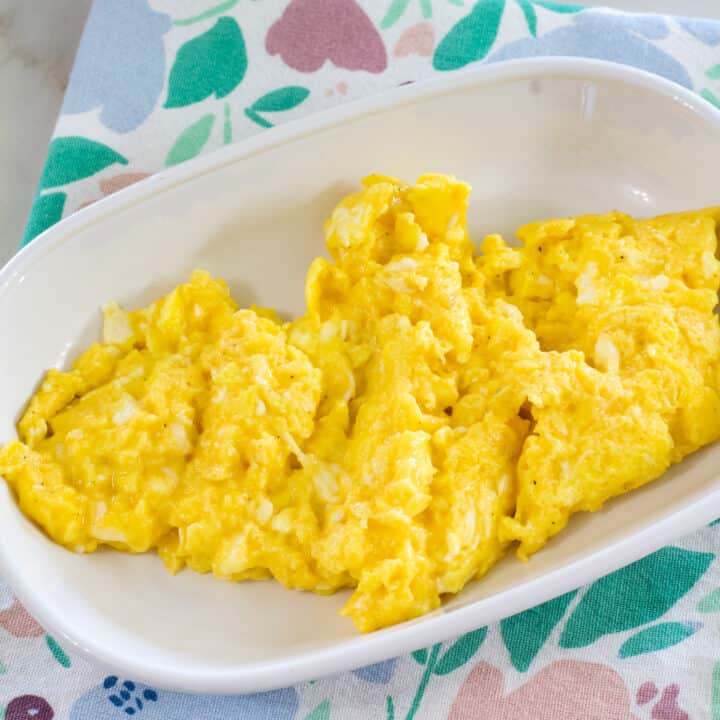 Perfect Copycat Waffle House Cheese Eggs Recipe - Mindy's Cooking Obsession